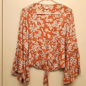 Billabong top